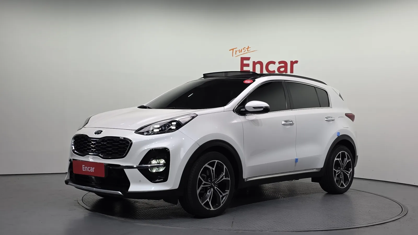 2020 Kia Sportage