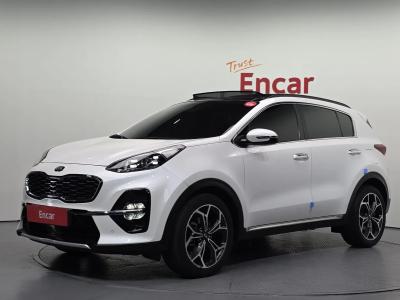 2020 Kia Sportage