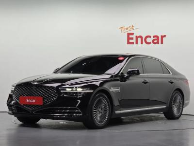 2019 Genesis G90