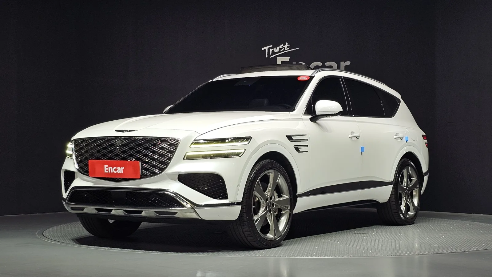 2023 Genesis GV80