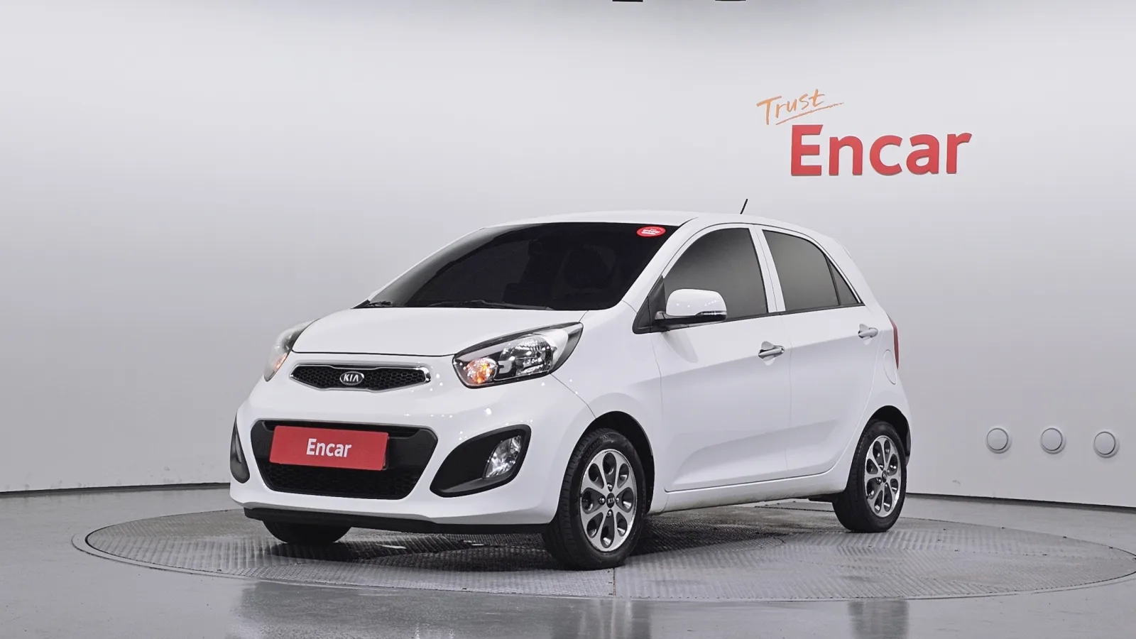 2012 Kia Picanto