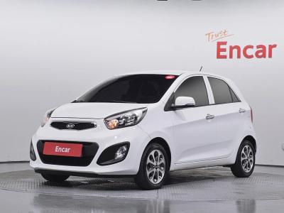2012 Kia Picanto