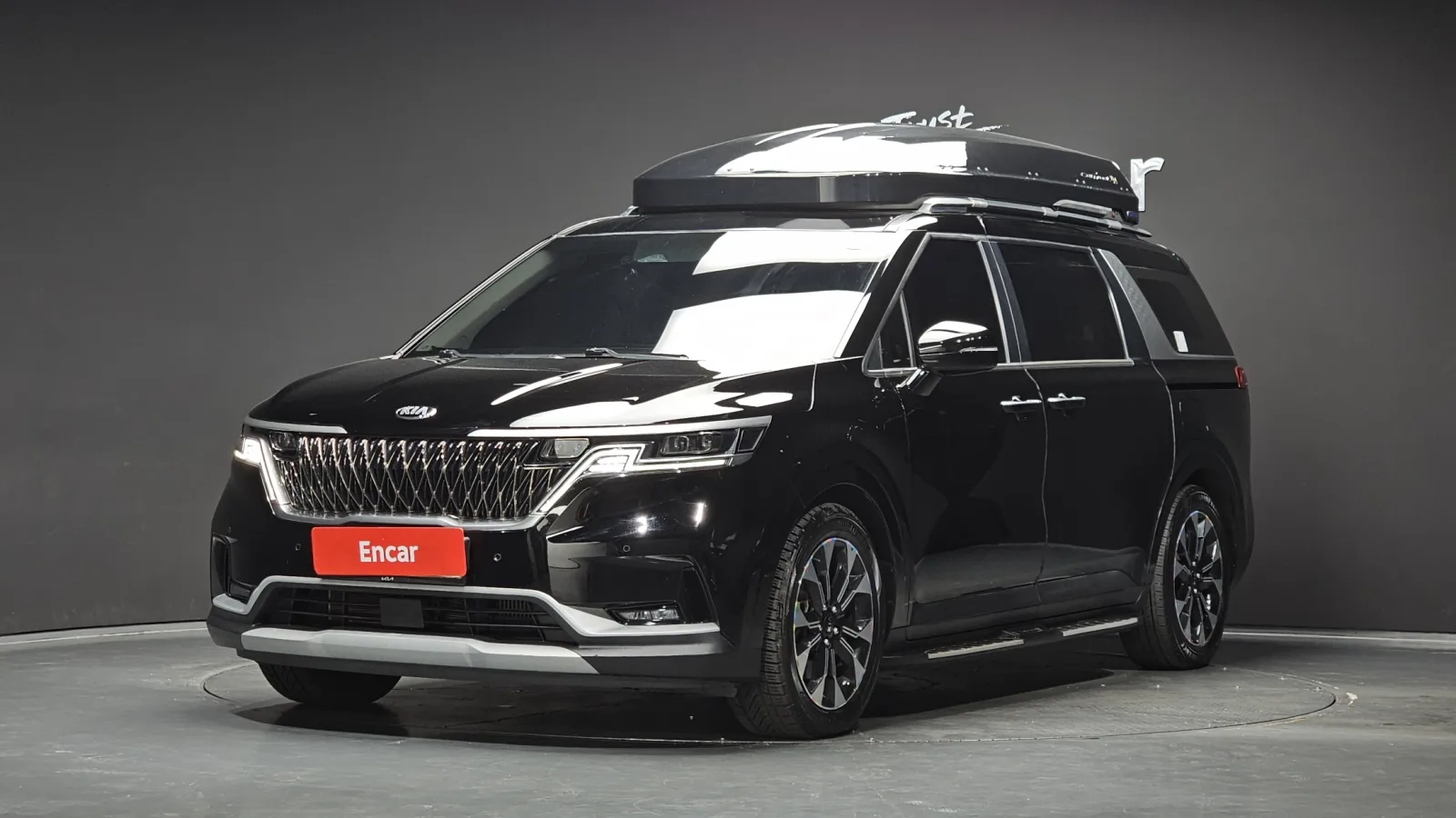 2021 Kia Carnival