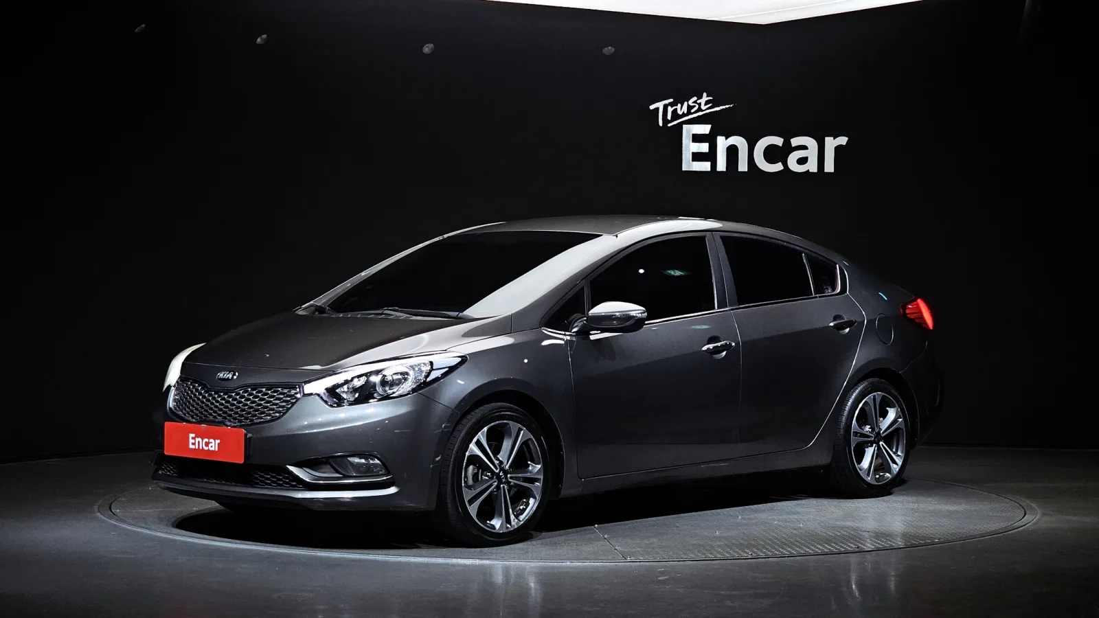 2013 Kia K3