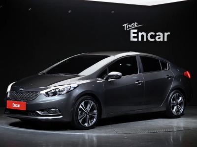 2013 Kia K3
