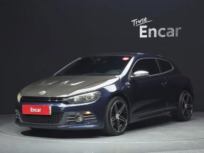 2013 Volkswagen Scirocco