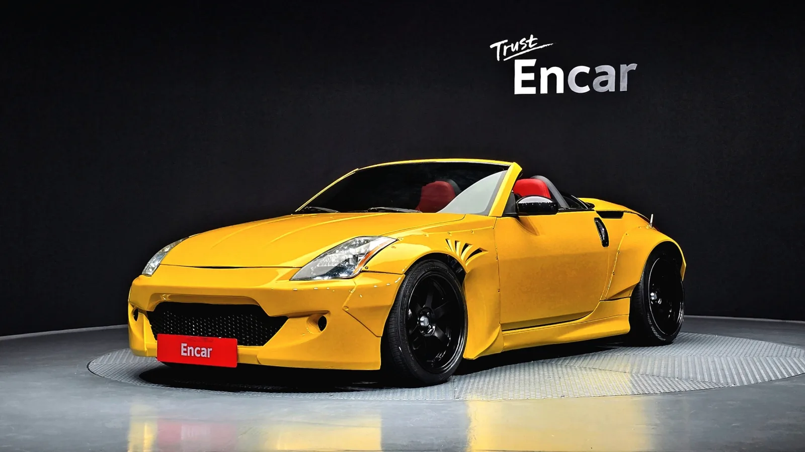 2004 Nissan 350Z