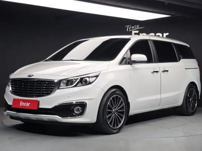 2016 Kia Carnival