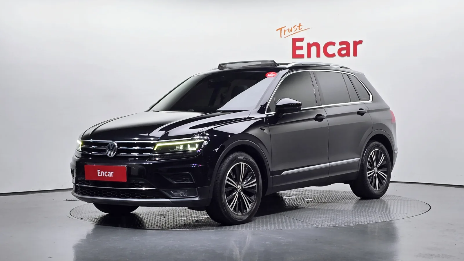 2020 Volkswagen Tiguan