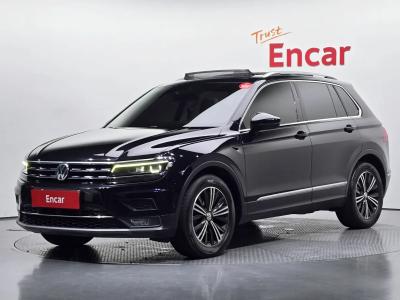 2020 Volkswagen Tiguan