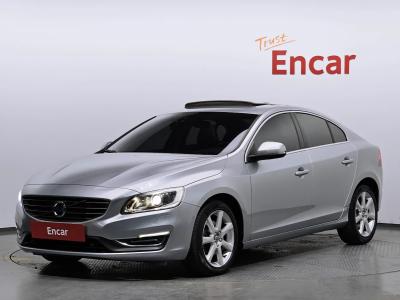 2016 Volvo S60
