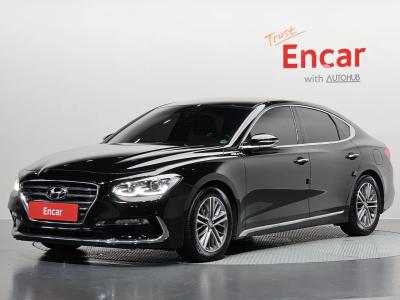 2018 Hyundai Grandeur