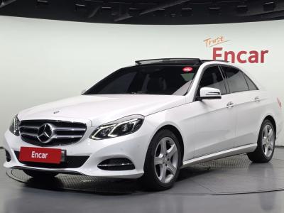 2014 Mercedes-Benz E-Class