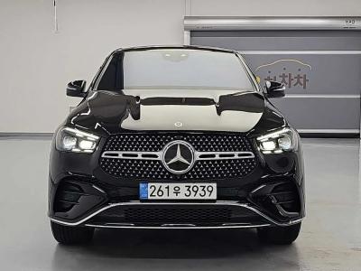 2023 Mercedes-Benz GLE-Class