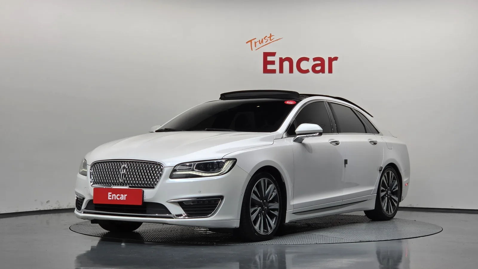 2017 Lincoln MKZ