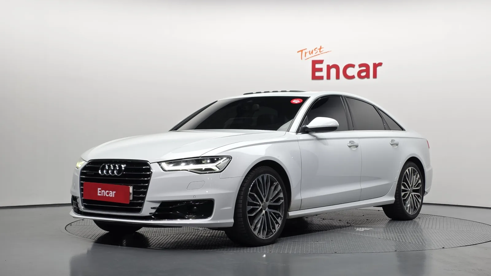 2016 Audi A6