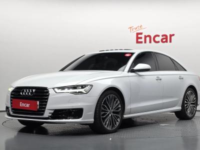 2016 Audi A6