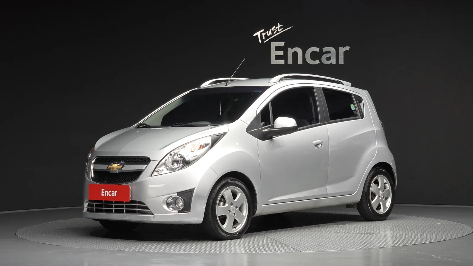 2011 Chevrolet Matiz