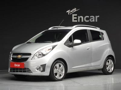 2011 Chevrolet Matiz