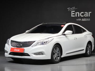 2014 Hyundai Grandeur