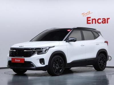 2026 Kia Seltos