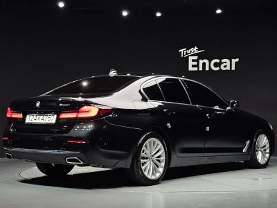 2021 BMW 5-Series