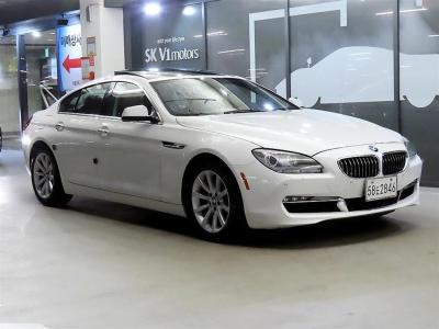 2015 BMW 6-Series