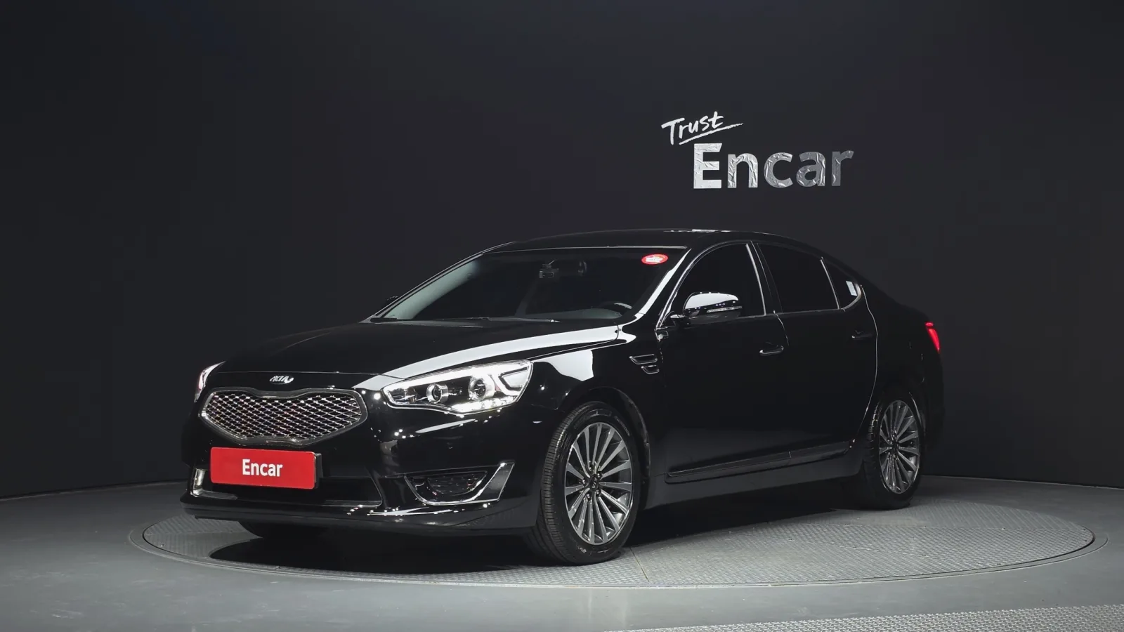 2016 Kia K7