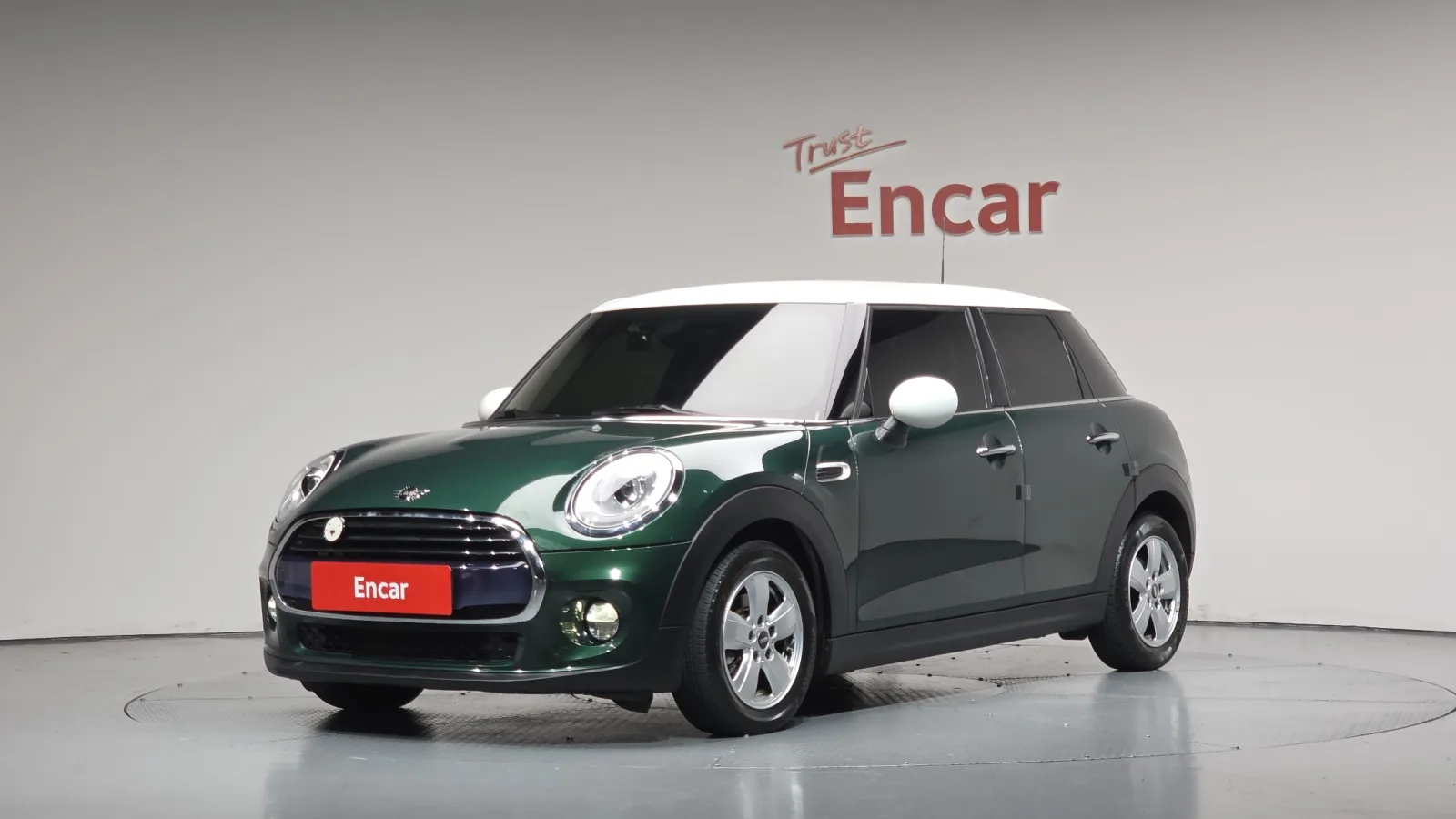 2018 MINI Cooper