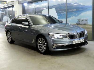 2018 BMW 5-Series