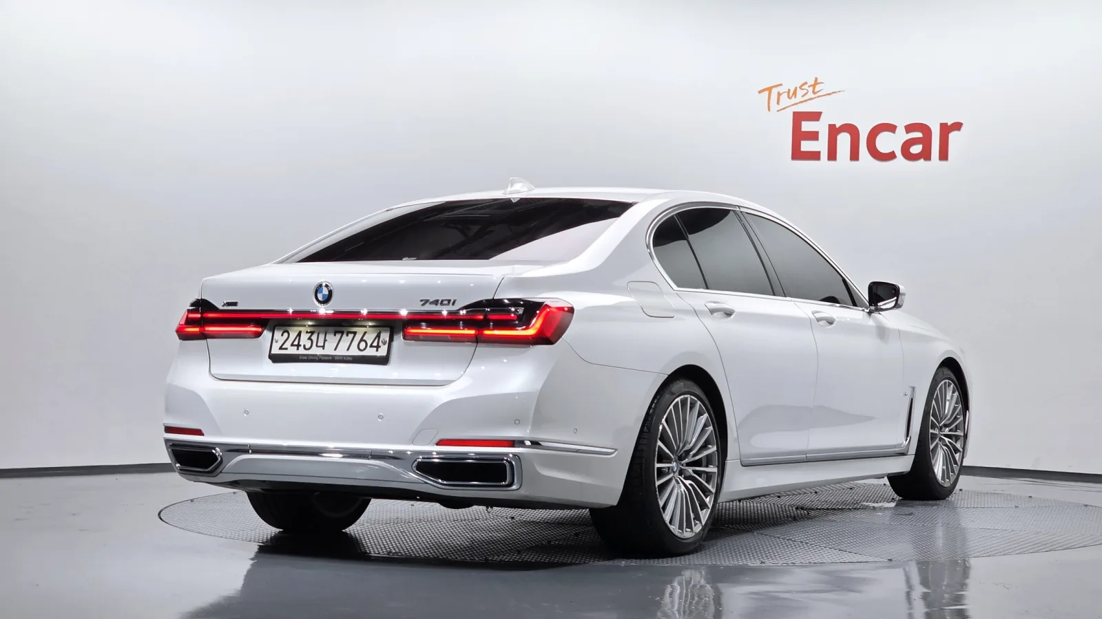 2020 BMW 7-Series
