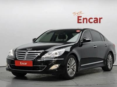 2013 Hyundai Genesis