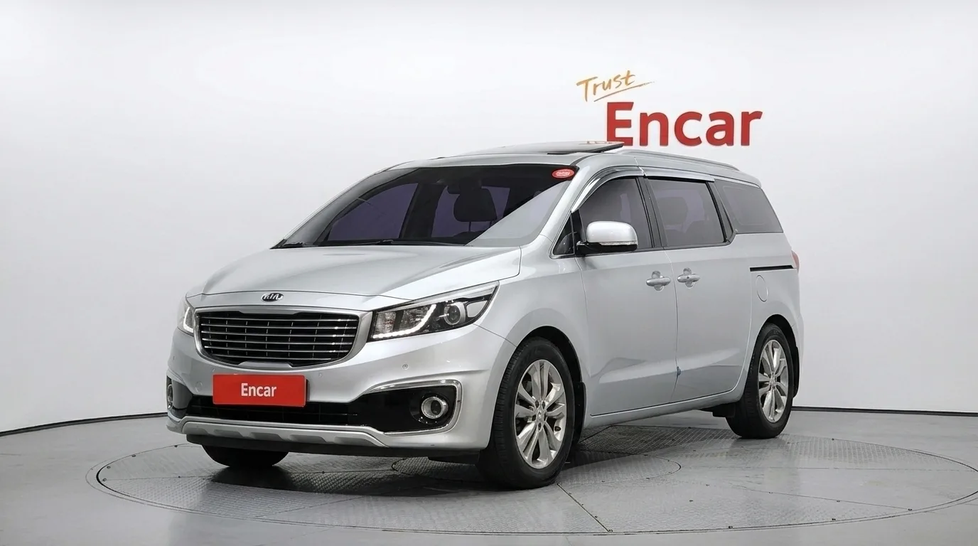 2016 Kia Carnival