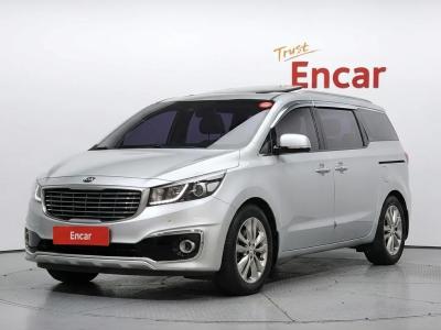 2016 Kia Carnival