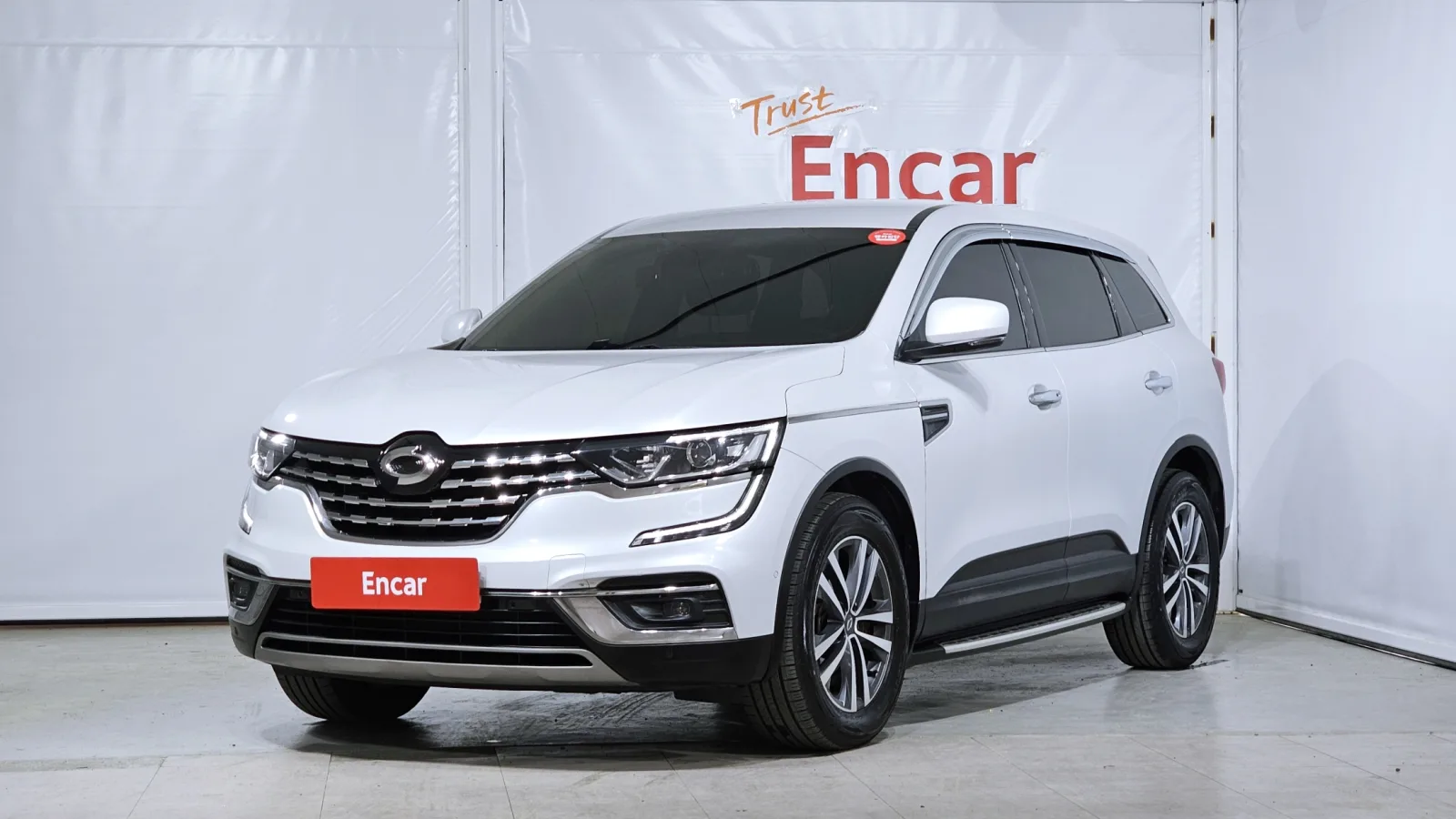 2020 Renault Korea QM6