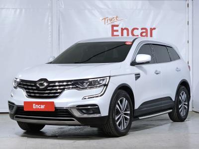 2020 Renault Korea QM6