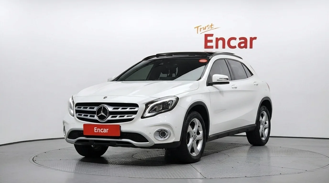2019 Mercedes-Benz GLA-Class