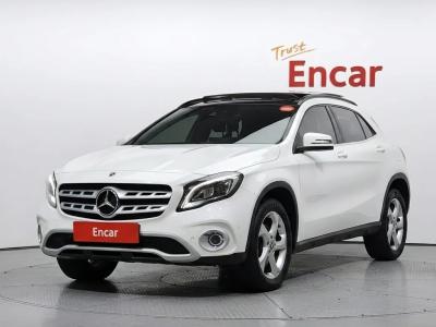 2019 Mercedes-Benz GLA-Class
