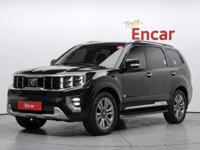 2020 Kia Mohave