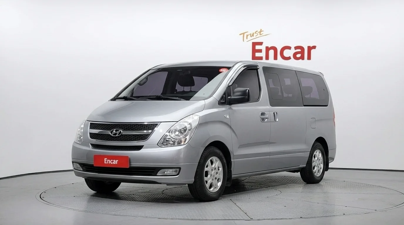 2014 Hyundai Starex