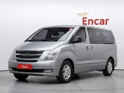 2014 Hyundai Starex