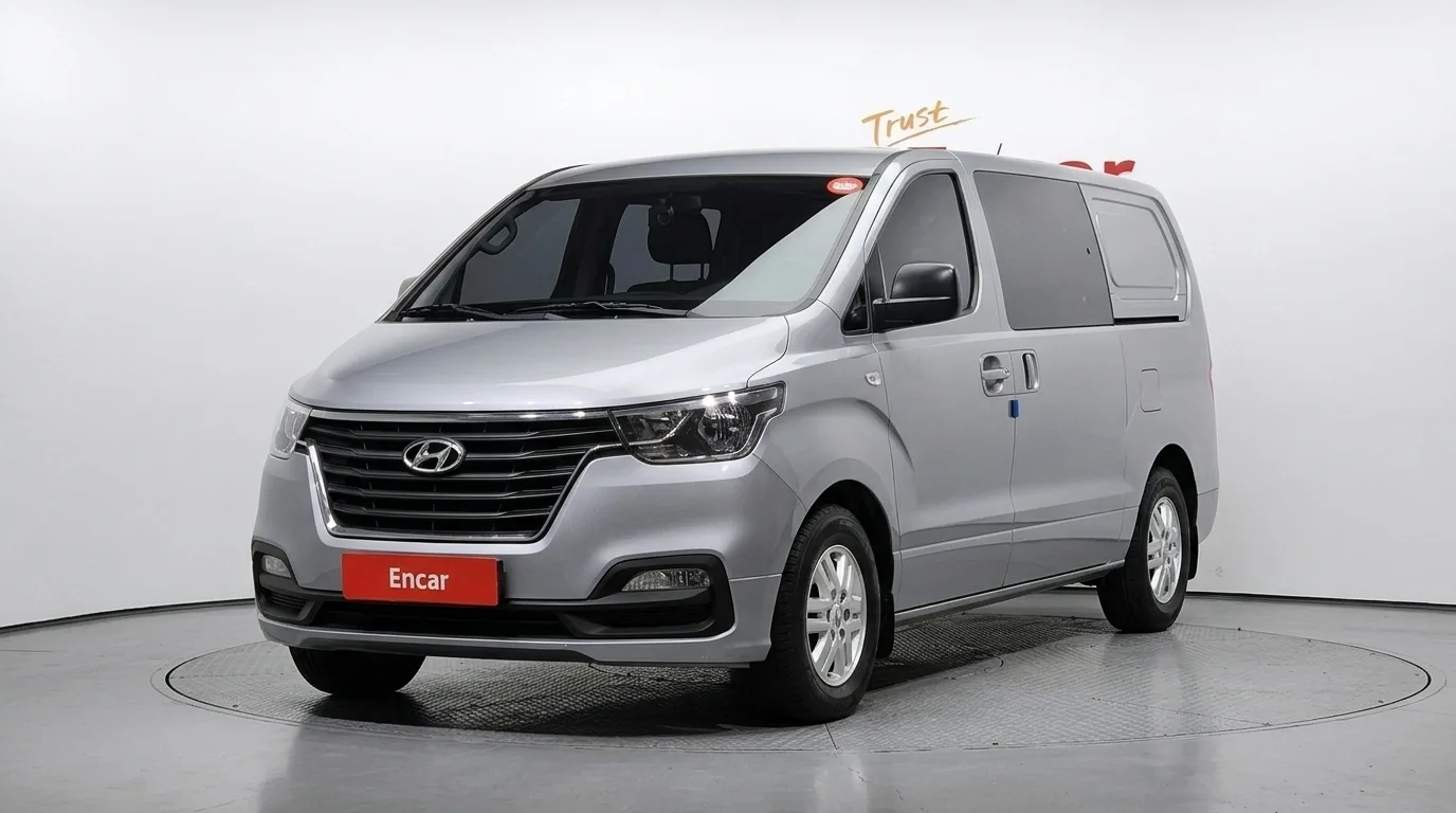 2020 Hyundai Starex