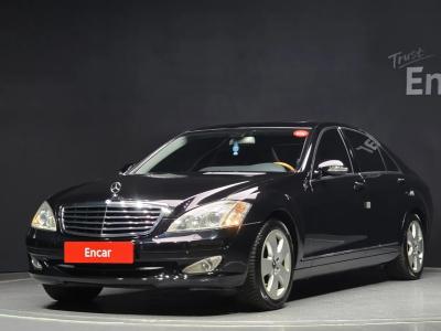2006 Mercedes-Benz S-Class