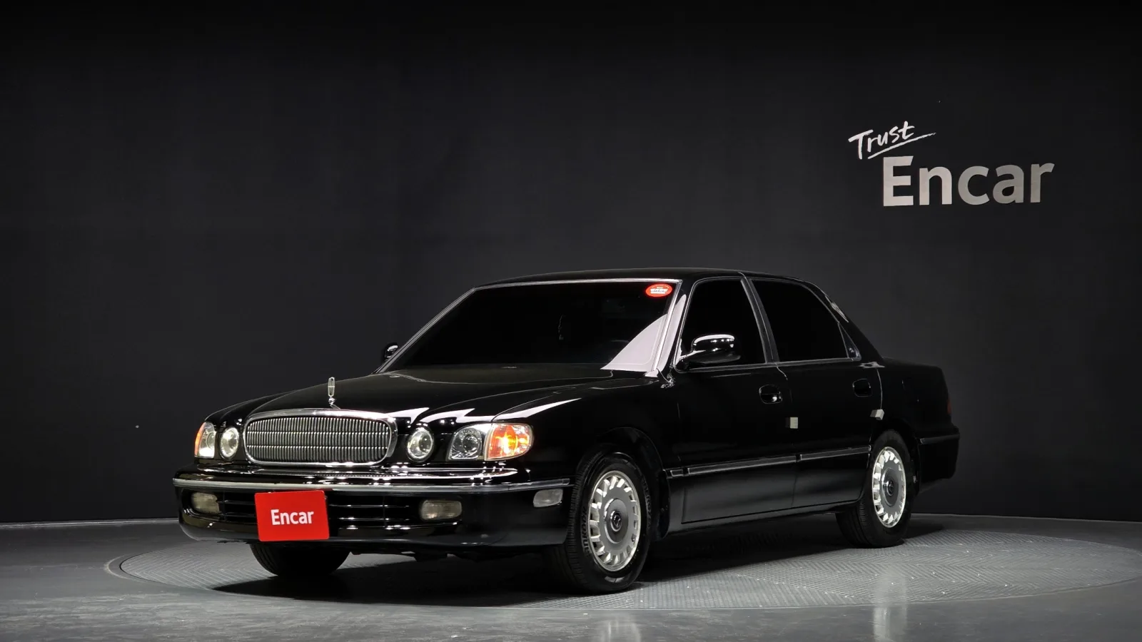 2002 Hyundai Dynasty