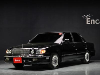2002 Hyundai Dynasty