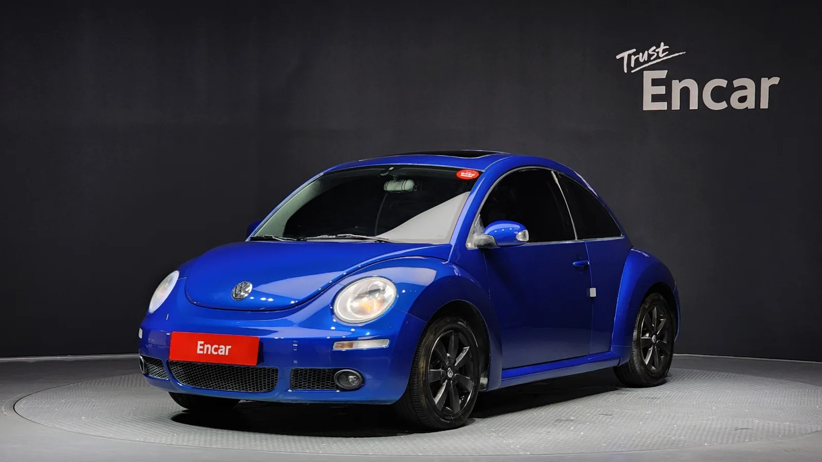 2007 Volkswagen Beatle