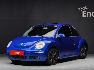 2007 Volkswagen Beatle