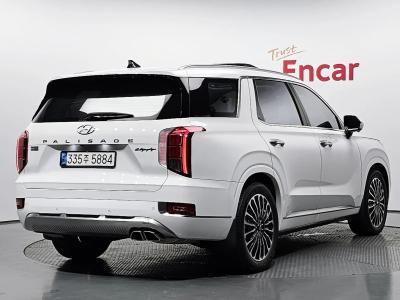 2022 Hyundai Palisade