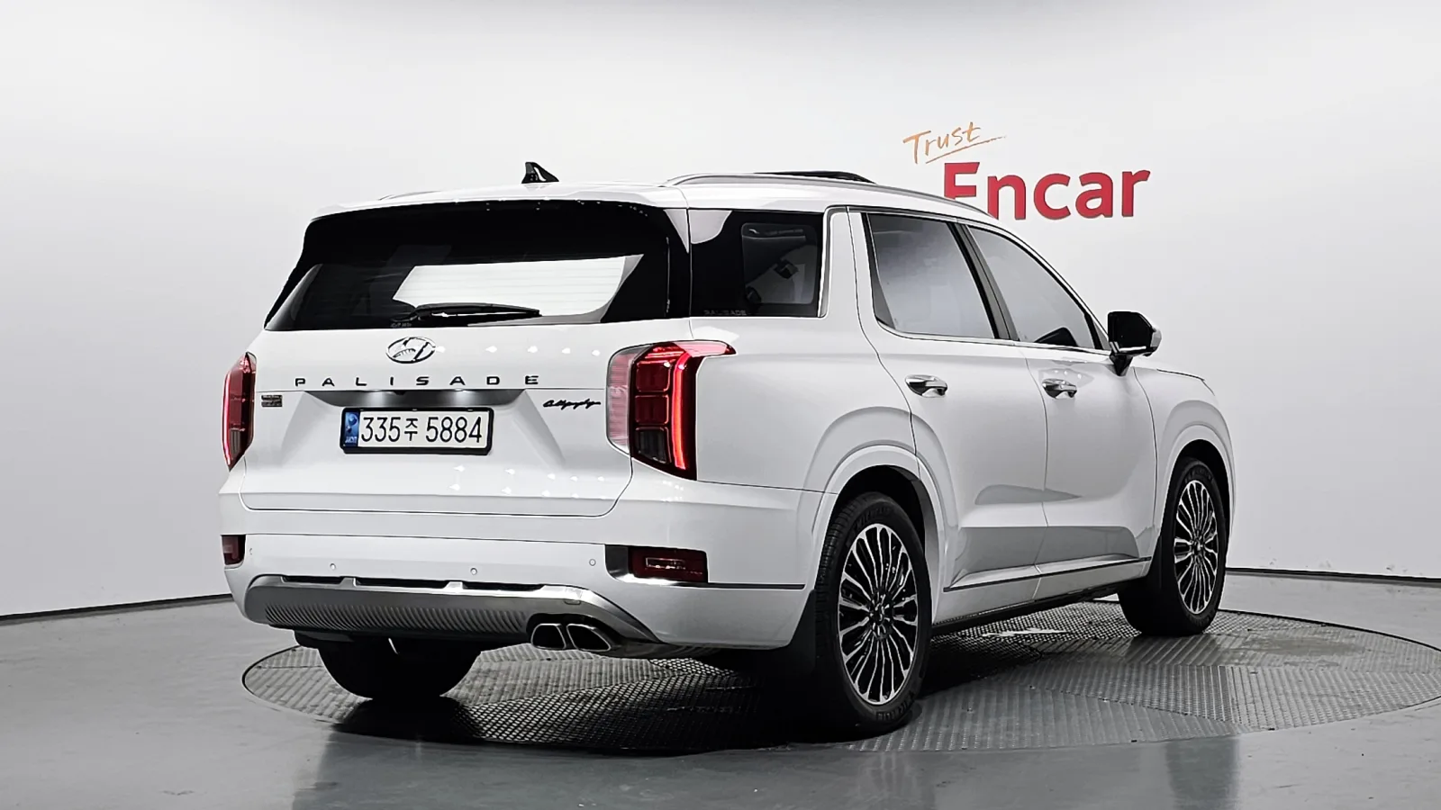 2022 Hyundai Palisade