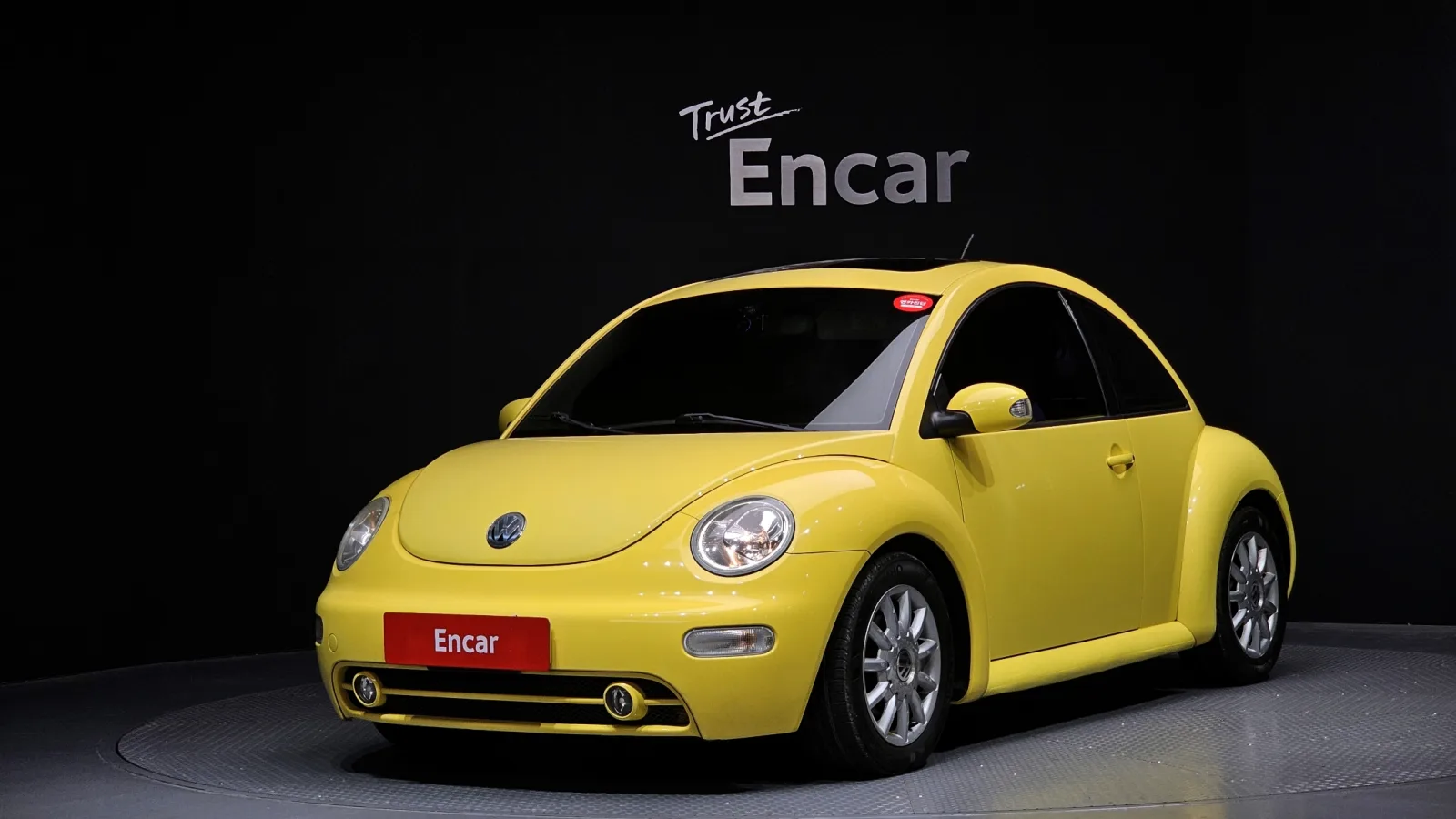 2005 Volkswagen Beatle